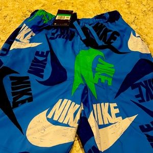 Boys brand new Nike bathing suit